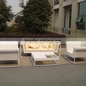 Garden Fashionable Rattan Sofa Set Cushion Cover thumbnail-2