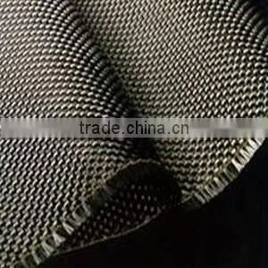 UV Stability Anti Radiation Carbon Fiber Fabric China Manufacturer thumbnail-5