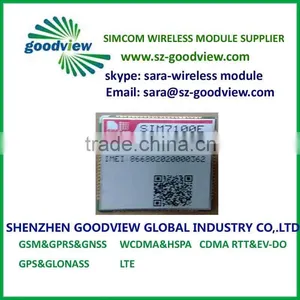 SIMCOM 4G Module Sim7100E thumbnail-1
