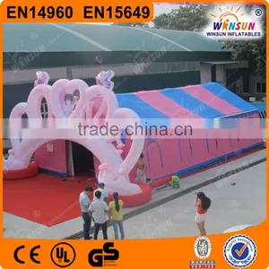 Luxury Interior Decoration Large Inflatable Tent for Banquet thumbnail-1