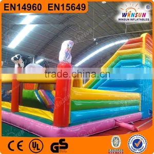 Specialized in Inflatable Amusement Park Inflatable Toys Used for Sale thumbnail-3