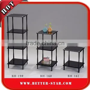 Ladder Shelf, Wooden Ladder Shelf, Decorative Ladder Shelf thumbnail-4