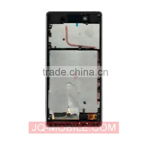 Hot Sale Products in China Market Mobile Lcd Screen for Sony z4 Fullset With Frame thumbnail-6