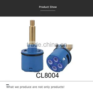 Ceramic Brass Valve Cartridge CL8004-4 thumbnail-1