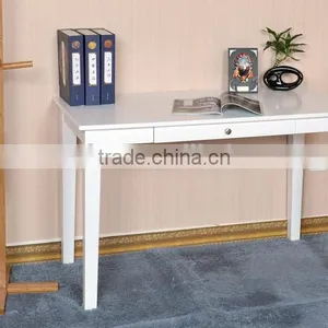 Simple Computer Desk Particle Board With Melamine thumbnail-1