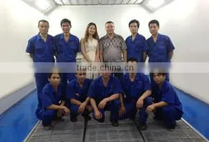 Guangzhou Qiangxin Electromechanical Co., Ltd. company overview - view 3 thumbnail