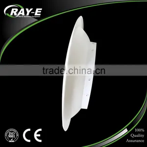 Aluminum Supply Ceiling Round Outlet Air Conditioning Circular Diffuser thumbnail-5