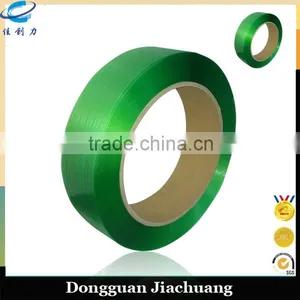 Pet Strapping Band, Pet Strip, Packing Band Green thumbnail-1