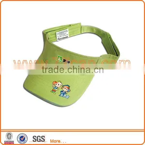 Children Sun Visor Cap thumbnail-1