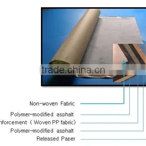 Korea Waterproofing Sheet for Roof (SM-B Type) thumbnail-1