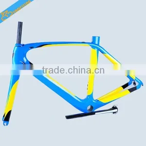 Most Popular Carbon Fiber Road Bike Frame,Best Sell Frame Carbon Road Bike,Good Price Carbon Bike Frame thumbnail-1