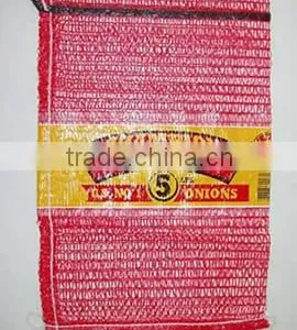 Reusable Raschel Bag With Label(KL08R005) thumbnail-1