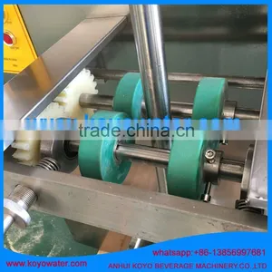 Flavoured Beverage Filling Machine thumbnail-5