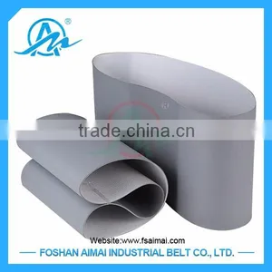 Rough Surface Patterned Rubber Conveyor Belts thumbnail-2
