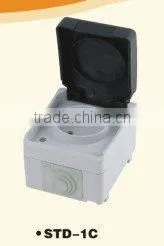 Waterproof Socket thumbnail-1