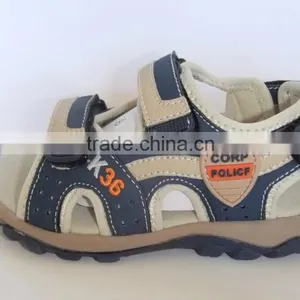 X17004 Boy Kids Casual Shoes Summer Sandals thumbnail-3
