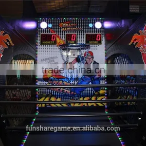 2014 Indoor Arcade Coin Operated Basketball Redemption Game Machine thumbnail-3