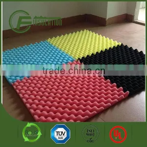 Acoustic Rubber Fire Proof Sound-absorbing Foam Roll thumbnail-1