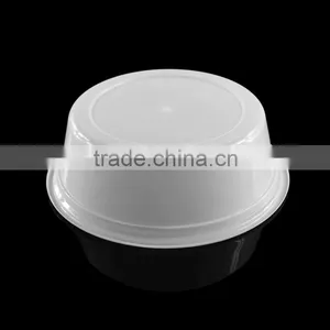 Disposable Plastic Food Container 1000 ml thumbnail-4