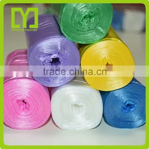 Environmental Top Garbage Bag Brands Customized Draw String Garbage Bags thumbnail-1