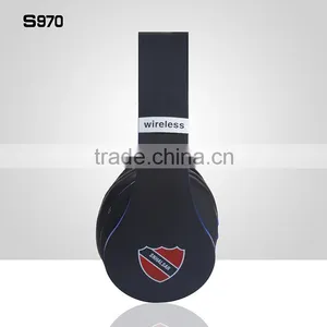 SNHALSAR S970 V4.0 Stereo Bluetooth Headphone With FM / TF Card, Sports Headset thumbnail-2