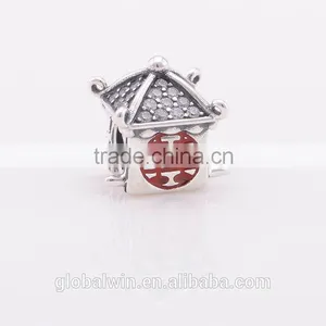 2016 Fashion cz 925 Sterling Silver Stone Jewelry Bracelets thumbnail-4