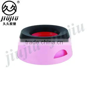 Hot Customized Product Non Spill Portable Water Pet Dog Bowl thumbnail-2