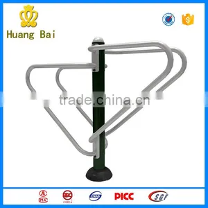 2016 Hottest Outdoor Exercise Equipment Parallel Bars thumbnail-6