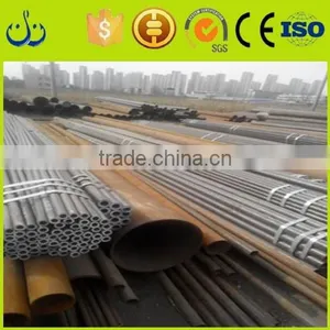Hot Sale Carbon Steel Seamless Pipe Astm A106 Grade c. thumbnail-3