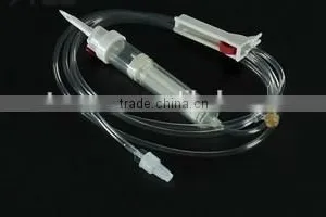 Pediatric Infusion Set thumbnail-1