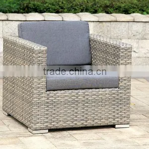 Hot Selling Garden Cheap Furniture Wicker Rattan Sofa Sets Furniture thumbnail-3
