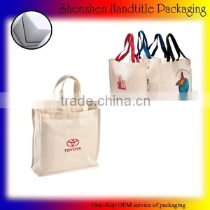 Oem Production Canvas Tote Bag/canvas Bag thumbnail-3