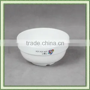 Korean Melamine Round Bowl thumbnail-1