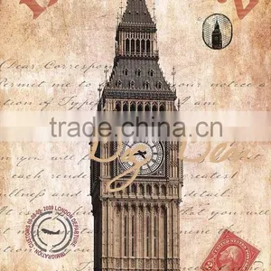 Wholesale Decorative Chinese Oil Painting Reproduction thumbnail-1