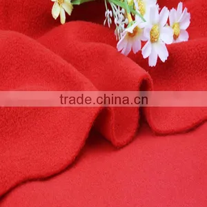 Solid Color Bed Sheet Polar Fleece With Anti-pilling Fabric Made in China thumbnail-2