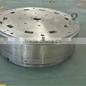 Segmented Tyre Mould thumbnail-1