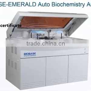 CE,FDA Certified Clinical Biochemistry Analyzer-300 Test/Automatic Biochemical Analyzer ( CE,FDA Certificate) thumbnail-5