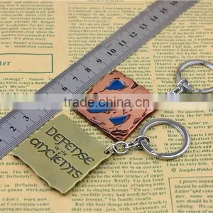 Popular Dota PC Game Keychain Alloy Bright Color Metal Keychain Dota 2 Keychain thumbnail-5