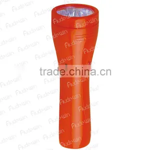 6LED Rechargeable LED Torch thumbnail-1