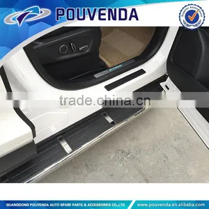 2015 Side Step Running Boards Lateral Pedal for Ford Edge Accessories thumbnail-2