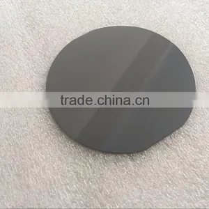 3 Inch N Type Silicon Wafer Polishing Diameter 76.2mm Thickness 350-400um Crystal to 100, 110, 111 High Purity for Research thumbnail-1