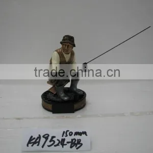 Polyresin Fishing Sport Souvenir thumbnail-1
