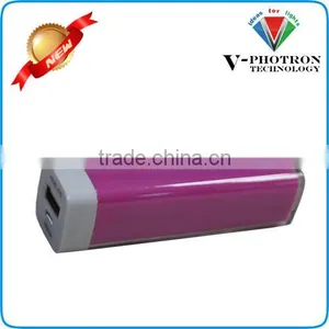 2600mah Battery Power Bank With Lipstick Shape thumbnail-4