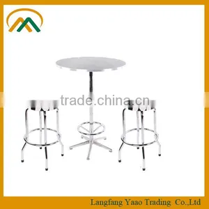 High Quailty Bar Stool Swan Bar Stool KP-BS001 thumbnail-1