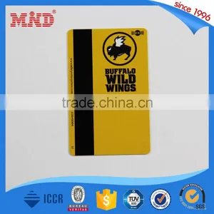 MDP12 Free Samples! Programmable Plastic Card With Magnetic Stripe thumbnail-3