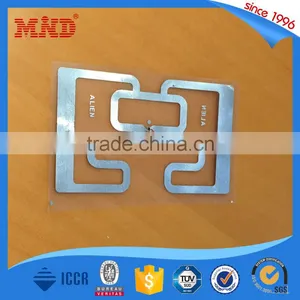 MDIY176 RFID UHF Inlay Type 9726 With Alien H4 Chip thumbnail-6