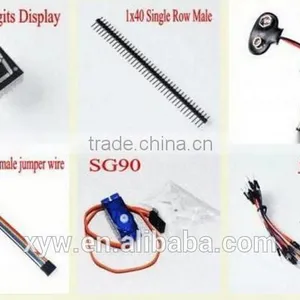 NEWEST RFID Starter Kit for Arduino UNO R3 Upgraded Version Learning Suite With Retail Box thumbnail-5