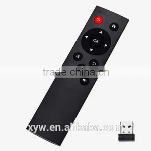 2.4G Wireless Air Mouse Keyboard Remote Control for PC TV Android TV Box thumbnail-1
