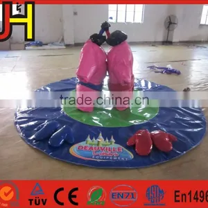Kids Sumo Suits/ Kids and Adults Inflatable Sumo Wrestling Suits/foam Padded Sumo Wrestling Suits thumbnail-4