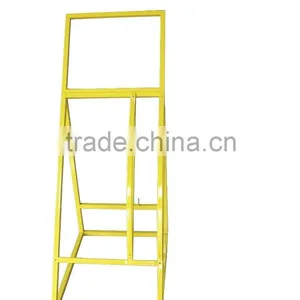 Heavy Duty 3 Tier Metal Wheel Rim Display Rack thumbnail-5